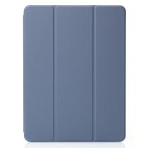 Чехол SmartCover для планшета Apple iPad 10.2 (2021) серая лаванда