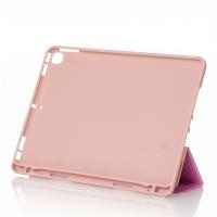 Чехол SmartCover для планшета Apple iPad 10.2 (2021) пудрово-розовый