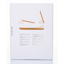 Чехол SmartCover для планшета Apple iPad 10.2 (2021) черный