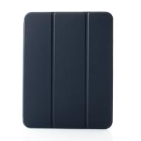Чехол SmartCover для планшета Apple iPad 10.9 (2022) Wi-fi темно-синий