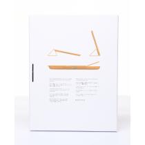 Чехол SmartCover для планшета Apple iPad 10.9 (2022) Wi-fi фиалковый