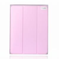 Чехол SmartCover для планшета Apple iPad 10.9 (2022) Wi-fi пудрово-розовый