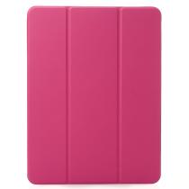 Чехол SmartCover для планшета Apple iPad 5 (2013) малиновый