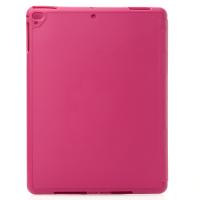 Чехол SmartCover для планшета Apple iPad 5 (2013) малиновый