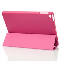 Чехол SmartCover для планшета Apple iPad 5 (2013) малиновый