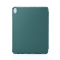 Чехол SmartCover для планшета Apple iPad Air 11 M2/M3 (2024/2025) темно-зеленый
