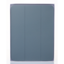 Чехол SmartCover для планшета Apple iPad Air 11 M2/M3 (2024/2025) темно-зеленый