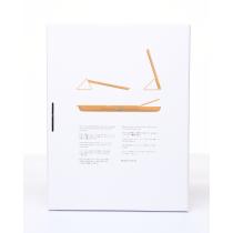 Чехол SmartCover для планшета Apple iPad Air 11 M2/M3 (2024/2025) темно-зеленый