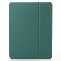 Чохол зі штучної шкіри SmartCover для планшета Apple iPad Pro 9.7" / Pro 2-2016 темно-зелений