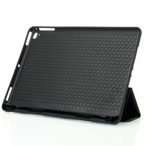 Чохол зі штучної шкіри SmartCover для планшета Apple iPad Pro 9.7" / Pro 2-2016 чорний