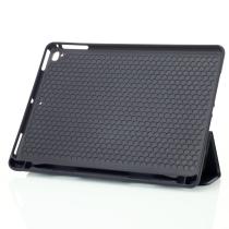 Чохол зі штучної шкіри SmartCover для планшета Apple iPad Pro 9.7" / Pro 2-2016 темно-синій
