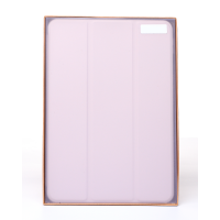 Чехол SmartCover для планшета Samsung Galaxy Tab S9 / S9 FE / S10 / S10 FE пудра