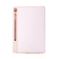 Чехол SmartCover для планшета Samsung Galaxy Tab S9 / S9 FE / S10 / S10 FE пудра