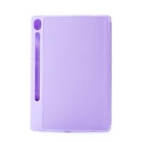 Чехол SmartCover для планшета Samsung Galaxy Tab S9 / S9 FE / S10 / S10 FE фиалковый