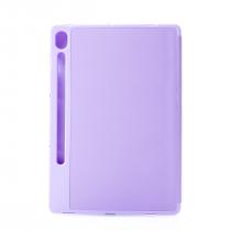 Чехол SmartCover для планшета Samsung Galaxy Tab S9 / S9 FE / S10 / S10 FE фиалковый