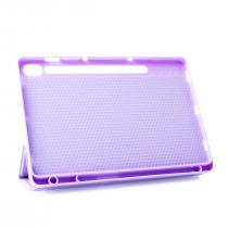 Чехол SmartCover для планшета Samsung Galaxy Tab S9 / S9 FE / S10 / S10 FE фиалковый