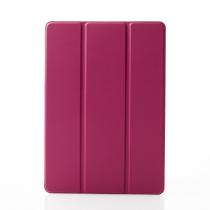 Чехол SmartCover для планшета Samsung Galaxy Tab S9 / S9 FE / S10 / S10 FE малиновый