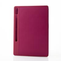 Чехол SmartCover для планшета Samsung Galaxy Tab S9+ / S9 FE+ / S10+ (12.4'') малиновый