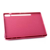 Чехол SmartCover для планшета Samsung Galaxy Tab S9+ / S9 FE+ / S10+ (12.4'') малиновый