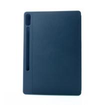 Чехол SmartCover для планшета Samsung Galaxy Tab S9+ / S9 FE+ / S10+ (12.4'') темно-синий