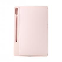 Чехол SmartCover для планшета Samsung Galaxy Tab S9+ / S9 FE+ / S10+ (12.4'') пудра