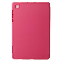 Чехол SmartCover для планшета Samsung Galaxy Tab S6 Lite (2020-2024) (10.4") малиновый