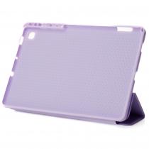 Чехол SmartCover для планшета Samsung Galaxy Tab S6 Lite (2020-2024) (10.4") фиалковый