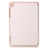 Чехол SmartCover для планшета Samsung Galaxy Tab S6 Lite (2020-2024) (10.4") пудра