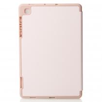 Чехол SmartCover для планшета Samsung Galaxy Tab S6 Lite (2020-2024) (10.4") пудра