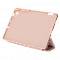 Чехол SmartCover для планшета Samsung Galaxy Tab S6 Lite (2020-2024) (10.4") пудра