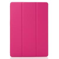 Чехол SmartCover для планшета Samsung Galaxy Tab S10 Ultra малиновый