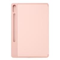 Чехол SmartCover для планшета Samsung Galaxy Tab S10 Ultra пудра