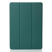 Чехол SmartCover для планшета Samsung Galaxy Tab S10 Ultra темно-зеленый