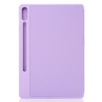 Чехол SmartCover для планшета Samsung Galaxy Tab S10 Ultra фиалковый