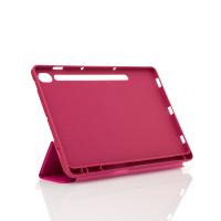 Чехол SmartCover для планшета Samsung Galaxy Tab S10 FE Plus (13.1") малиновый