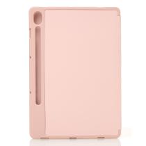 Чехол SmartCover для планшета Samsung Galaxy Tab S10 FE Plus (13.1") пудра