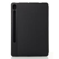Чохол зі штучної шкіри SmartCover для планшета Samsung Galaxy Tab S10 FE Plus (13.1") чорний