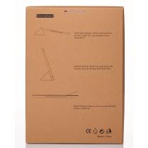 Чехол SmartCover для планшета Samsung Galaxy Tab S9 / S9 FE / S10 / S10 FE серая лаванда
