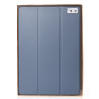 Чехол SmartCover для планшета Samsung Galaxy Tab S9 / S9 FE / S10 / S10 FE серая лаванда