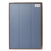 Чехол SmartCover для планшета Samsung Galaxy Tab S9 / S9 FE / S10 / S10 FE серая лаванда