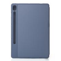 Чехол SmartCover для планшета Samsung Galaxy Tab S9 / S9 FE / S10 / S10 FE серая лаванда