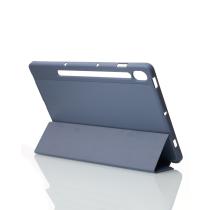 Чехол SmartCover для планшета Samsung Galaxy Tab S9 / S9 FE / S10 / S10 FE серая лаванда