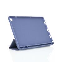 Чехол SmartCover для планшета Samsung Galaxy Tab A9+ (11'') серая лаванда