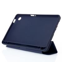 Чехол SmartCover для планшета Samsung Galaxy Tab A11 (8,7") темно-синий