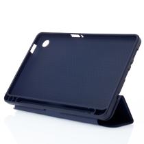 Чехол SmartCover для планшета Samsung Galaxy Tab A11 (8,7") темно-синий
