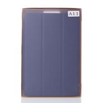 Чехол SmartCover для планшета Samsung Galaxy Tab A11 (8,7") темно-синий