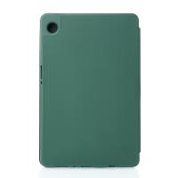 Чехол SmartCover для планшета Samsung Galaxy Tab A11 (8,7") темно-зеленый