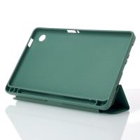 Чехол SmartCover для планшета Samsung Galaxy Tab A11 (8,7") темно-зеленый