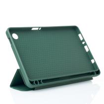 Чехол SmartCover для планшета Samsung Galaxy Tab A11 (8,7") темно-зеленый