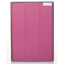 Чехол SmartCover для планшета Samsung Galaxy Tab S10 FE Plus (13.1") малиновый